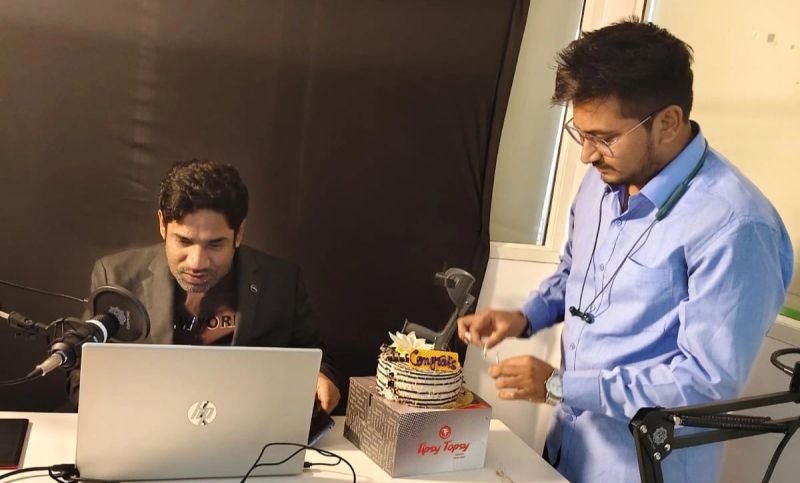 Office Celebration