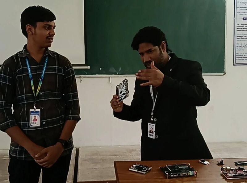 Practical Demonstration