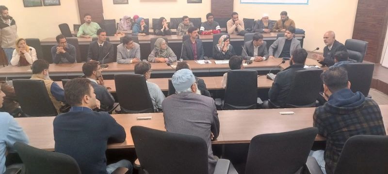 Training Meeting
