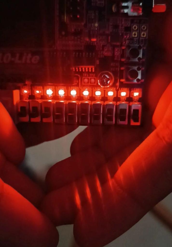 FPGA Close-up