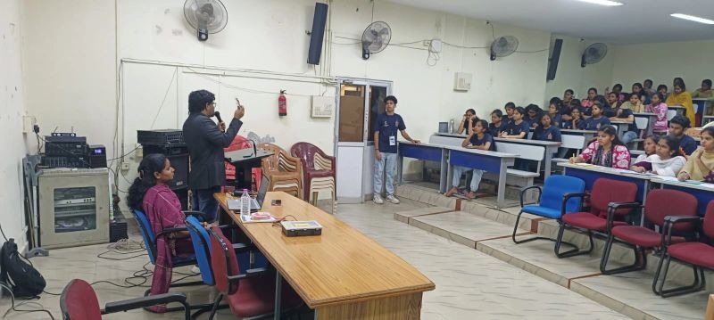 Lecture Theatre Session