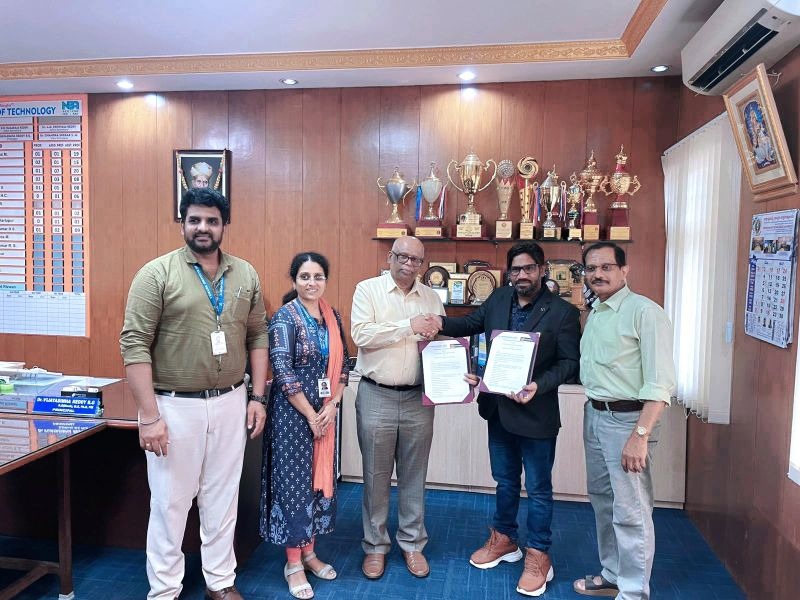 MOU Signing Ceremony