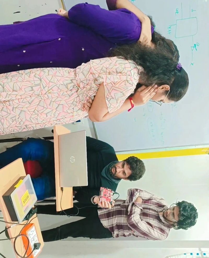 FPGA Classroom Demonstration