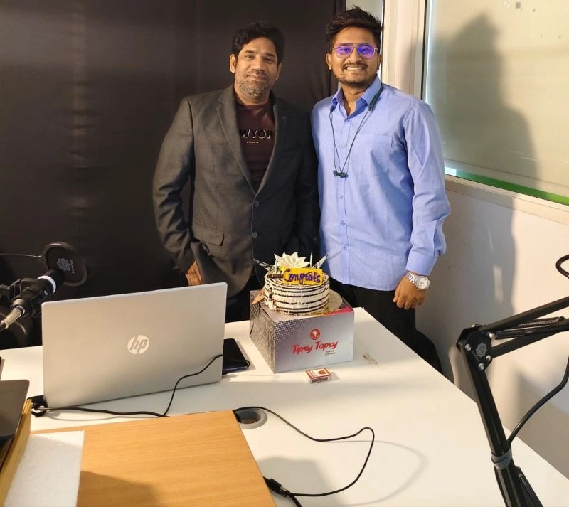 Office Celebration